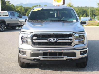 Used 2026 Ford F150 Lariat w/ Equipment Group 501A Mid
