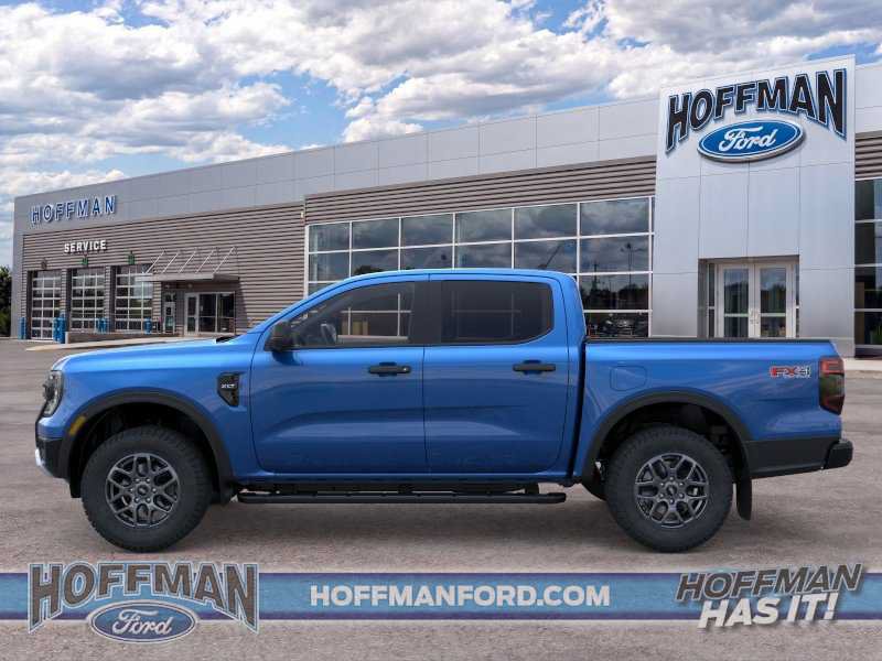 New 2026 Ford Ranger XLT w/ Equipment Group 301A High AWD/4WD image 5