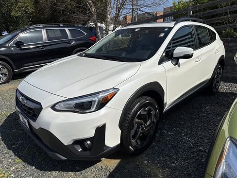 Certified 2023 Subaru Crosstrek 2.5i Limited AWD/4WD image 4
