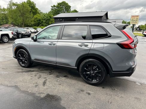 Used 2026 Honda CR-V Sport-L image 2