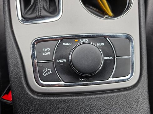 Used 2020 Jeep Grand Cherokee Limited w/ Luxury Group II image 24