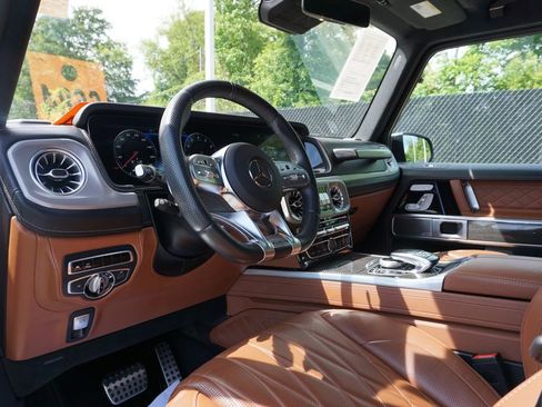 Used 2022 Mercedes-Benz G 63 AMG 4MATIC image 10