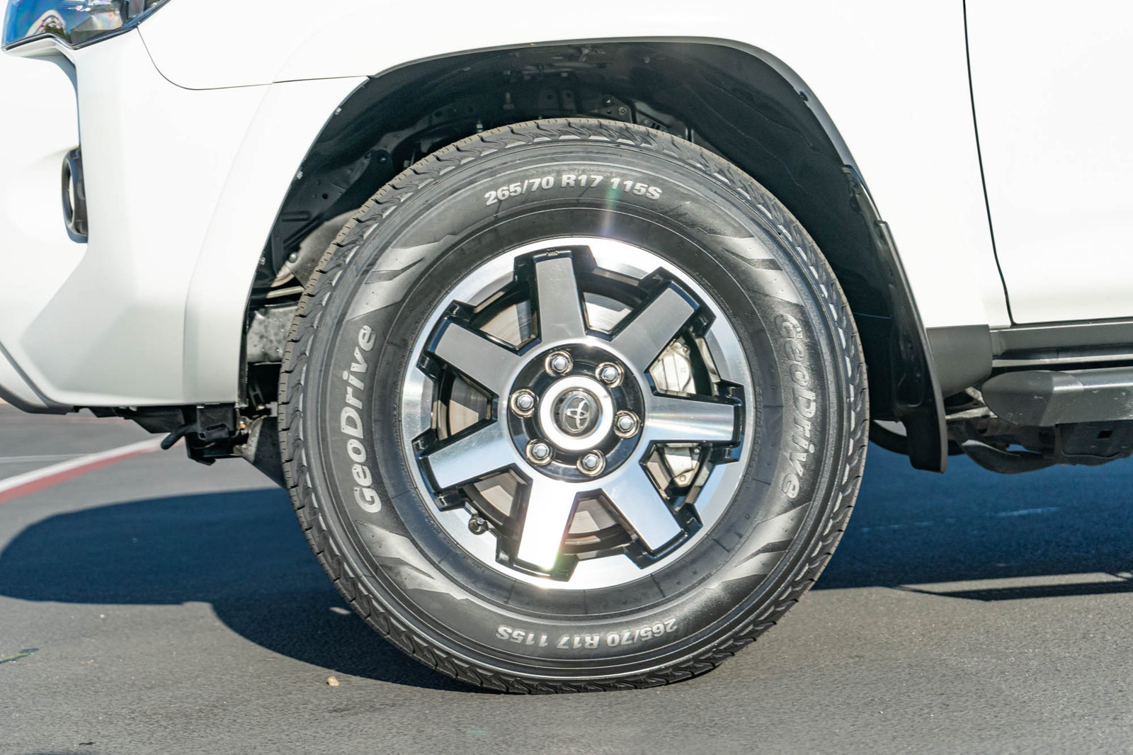 Certified 2024 Toyota 4Runner TRD Off-Road Premium w/ Off Road Premium Plus Package AWD/4WD image 5