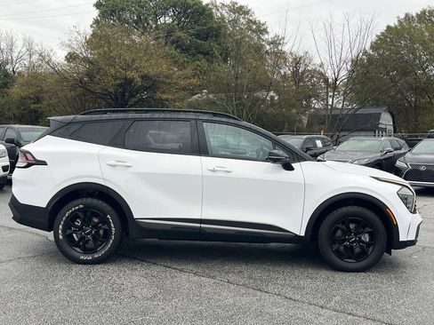 Used 2023 Kia Sportage X-Pro Prestige image 30