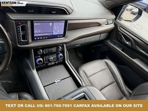 Used 2021 GMC Yukon XL Denali image 26