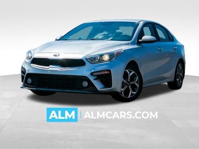 Used 2020 Kia Forte LXS