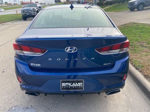 Used 2019 Hyundai Sonata Sport image 4