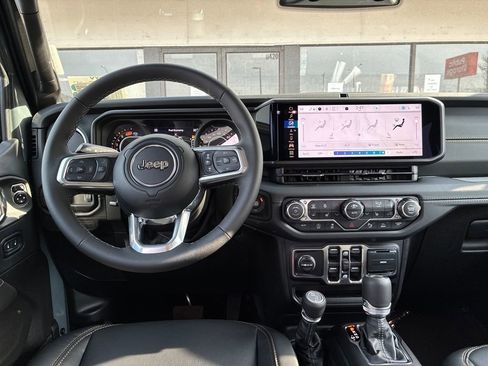 New 2026 Jeep Wrangler Sahara image 14