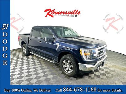 Used 2022 Ford F150 XLT w/ Equipment Group 302A High