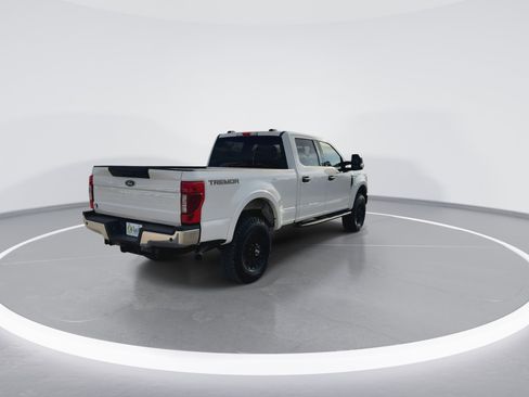 Certified 2020 Ford F250 XLT w/ Tremor Off-Road Package image 9