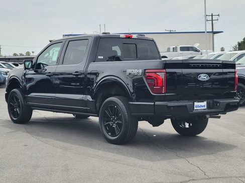 New 2026 Ford F150 Platinum w/ Equipment Group 702A High AWD/4WD image 2
