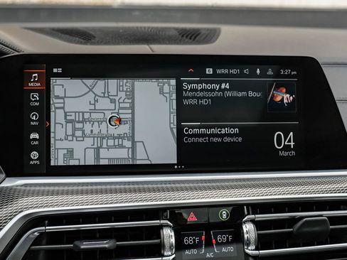 Used 2023 BMW X5 sDrive40i w/ Executive Package image 28