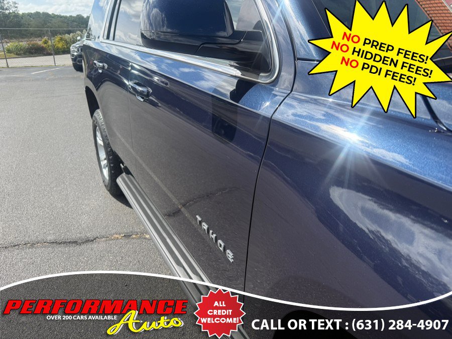 Used 2018 Chevrolet Tahoe LT AWD/4WD image 21