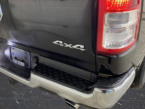 Used 2019 RAM 1500 Big Horn image 28