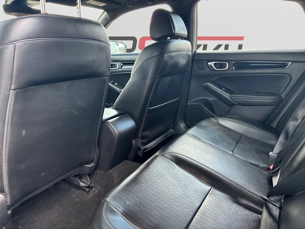 Used 2026 Honda Civic Sport Touring image 16