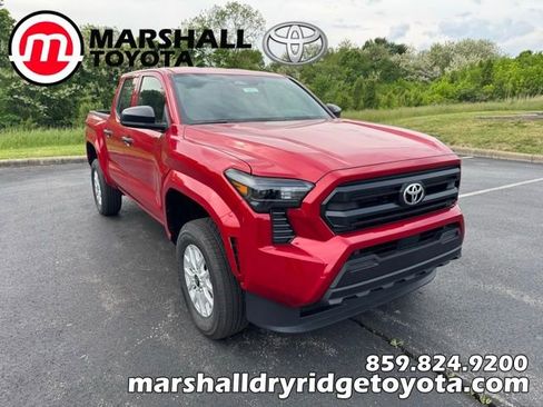 New 2026 Toyota Tacoma SR AWD/4WD image 1