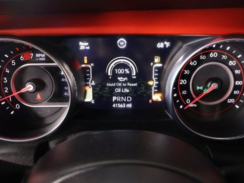 Used 2018 Jeep Wrangler Rubicon image 4