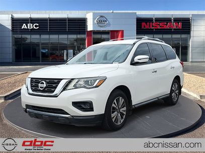 Used 2020 Nissan Pathfinder S