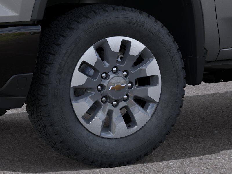 New 2026 Chevrolet Silverado 2500 Custom w/ Custom Value Package AWD/4WD image 9
