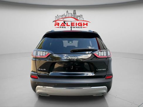 Used 2022 Jeep Cherokee Limited w/ Elite Package image 11