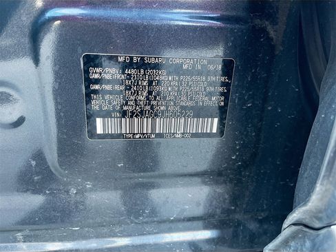 Used 2018 Subaru Forester 2.5i Premium image 31