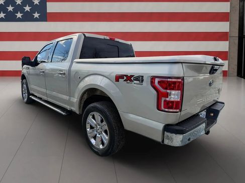 Used 2018 Ford F150 XLT w/ Equipment Group 302A Luxury AWD/4WD image 3