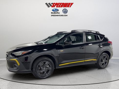 Used 2024 Subaru Crosstrek 2.5i Sport w/ Popular Package #3A AWD/4WD image 11