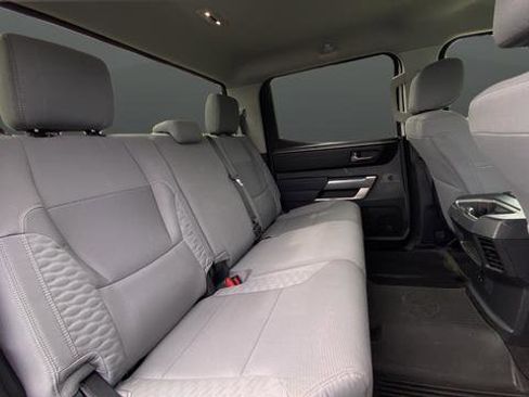 Used 2024 Toyota Tundra SR5 w/ SR5 Convenience Package AWD/4WD image 23