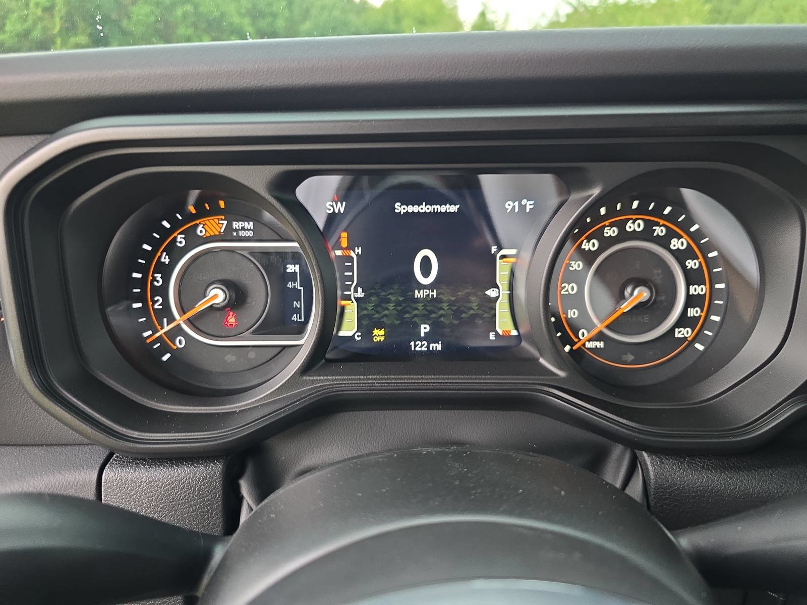 New 2026 Jeep Wrangler Unlimited Sahara AWD/4WD image 18