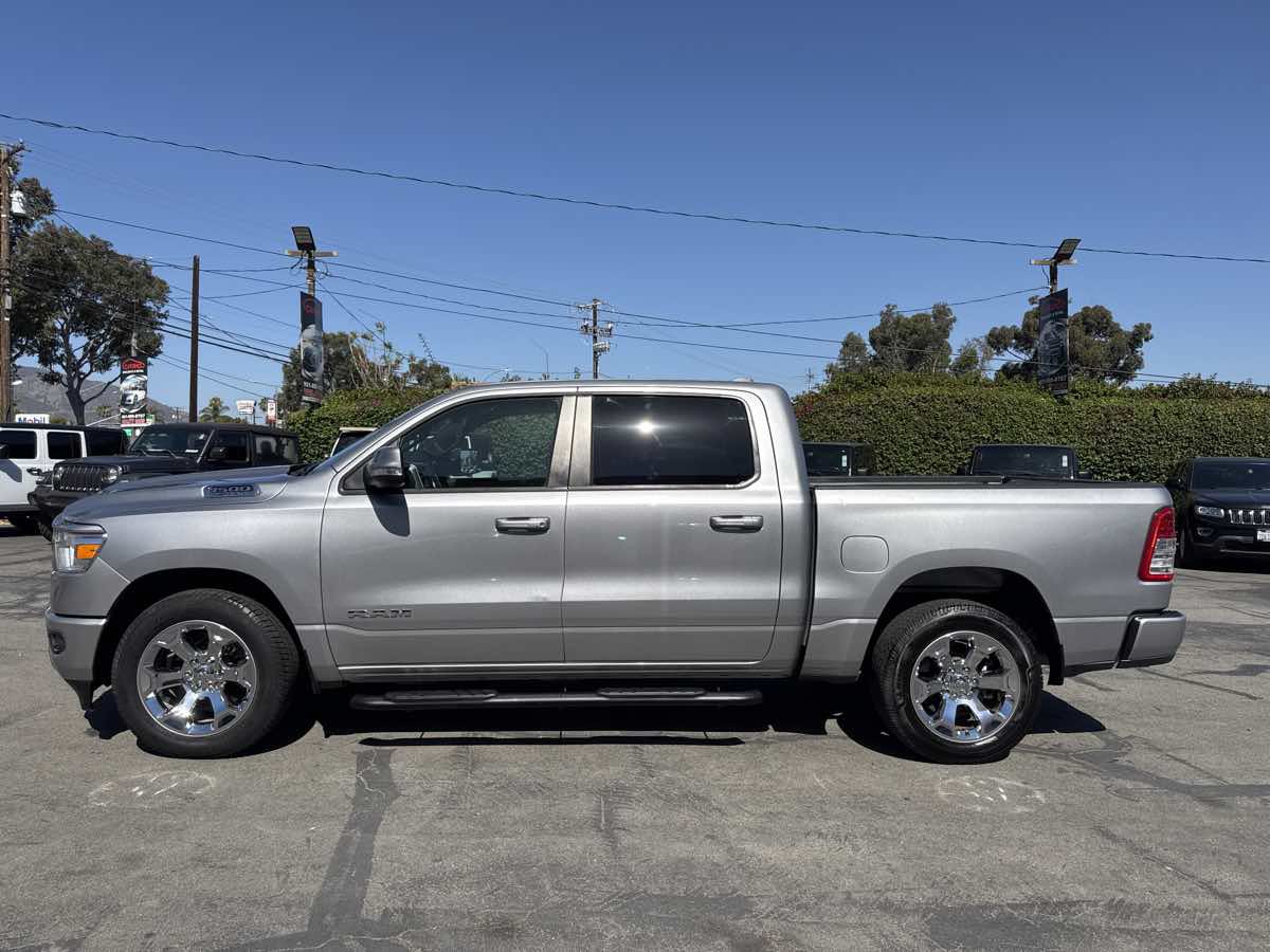 Used 2019 RAM 1500 Big Horn RWD image 4