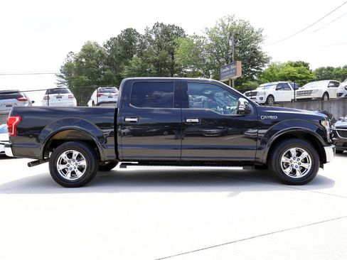 Used 2015 Ford F150 Lariat RWD image 8