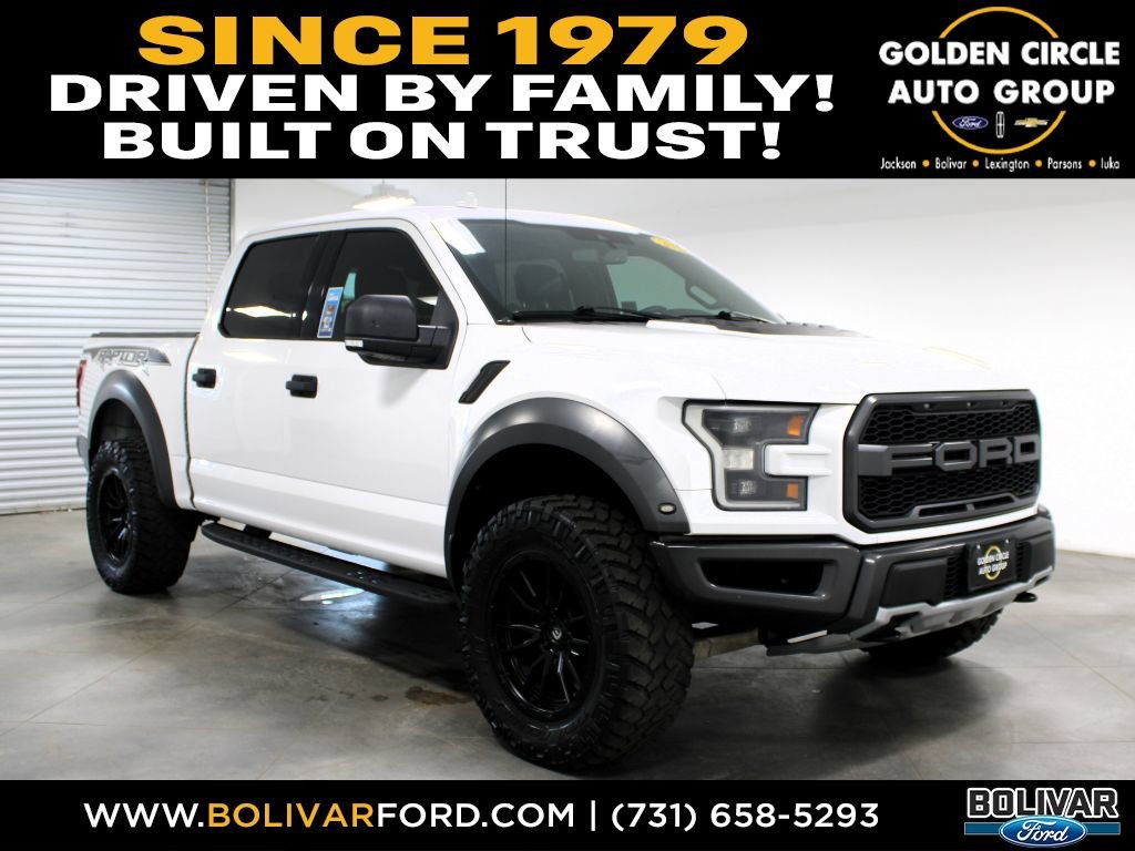 Used 2019 Ford F150 Raptor w/ Equipment Group 801A Mid AWD/4WD 360° Tour
