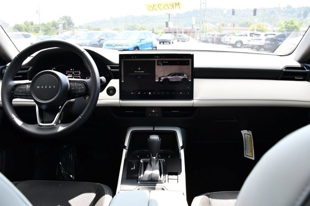 New 2026 MAZDA CX-5 Select AWD/4WD image 18