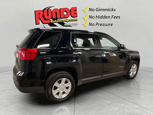 Used 2012 GMC Terrain SLE w/ LPO, Chrome Package image 6