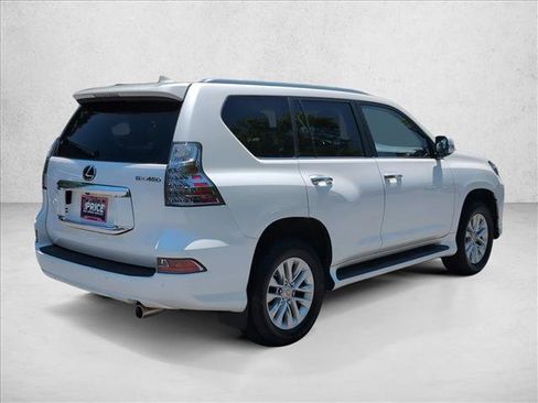 Used 2022 Lexus GX 460 Premium w/ Premium Package AWD/4WD image 5