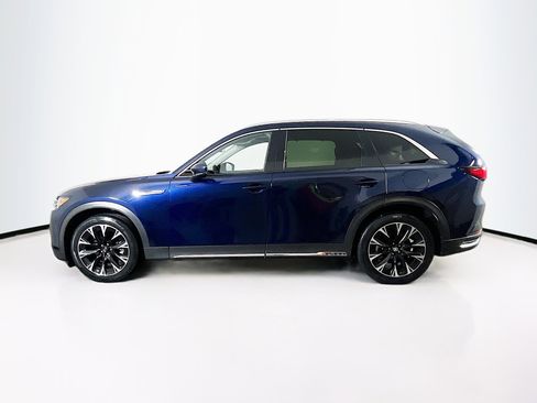 Used 2024 MAZDA CX-90 Plug-In Hybrid w/ Premium Pkg image 4