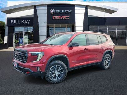 Used 2024 GMC Acadia AT4 w/ LPO, Floor Liner Package