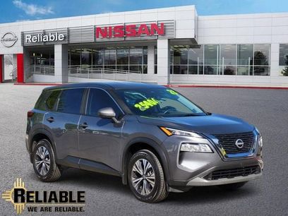Certified 2023 Nissan Rogue SV