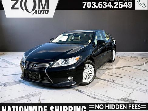Used 2015 Lexus ES 350 w/ Luxury Package image 1
