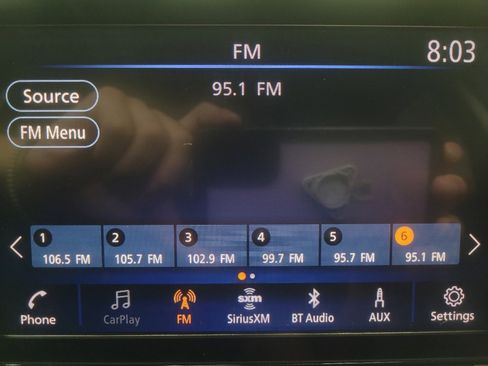 Used 2023 Nissan Altima 2.5 SV image 25