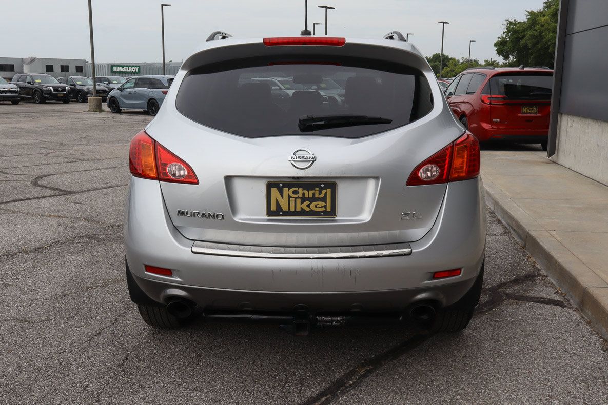 Used 2010 Nissan Murano SL w/ Leather Pkg FWD image 5