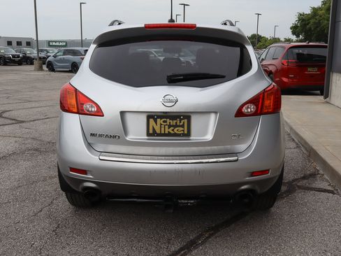 Used 2010 Nissan Murano SL w/ Leather Pkg FWD image 5
