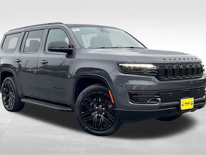 New 2025 Jeep Wagoneer Series II w/ Premium Group I