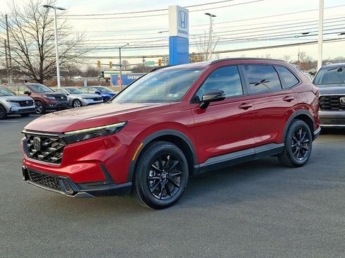 Certified 2026 Honda CR-V Sport-L image 3