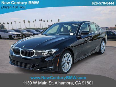 New 2025 BMW 330i Sedan w/ Convenience Package