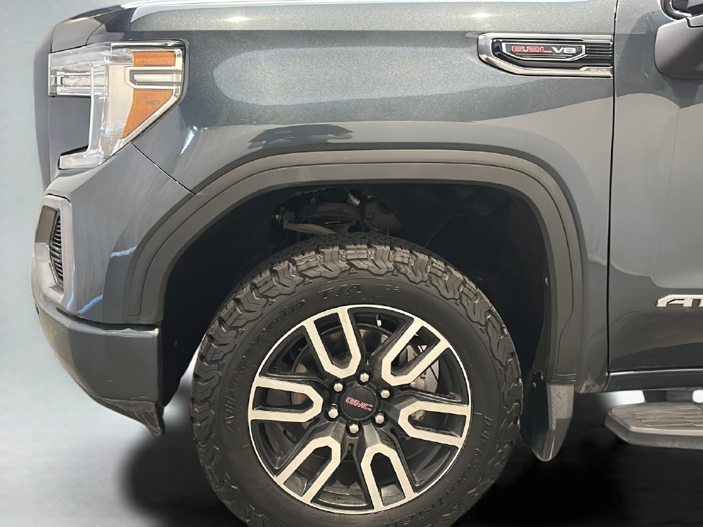 Used 2019 GMC Sierra 1500 AT4 w/ AT4 Premium Package AWD/4WD image 10