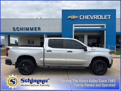 Used 2021 Chevrolet Silverado 1500 Custom Trail Boss w/ Safety Confidence Package