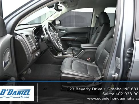Used 2022 GMC Canyon Elevation w/ Elevation Premium Package AWD/4WD image 25