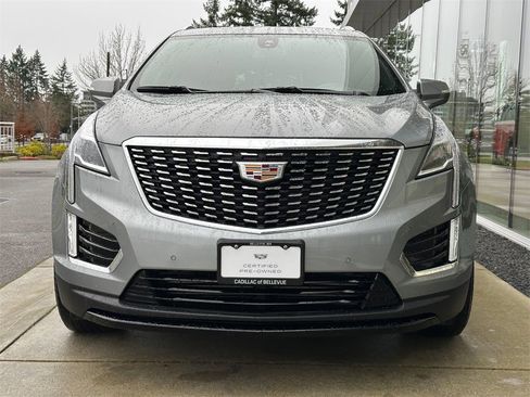 Certified 2023 Cadillac XT5 Luxury image 8