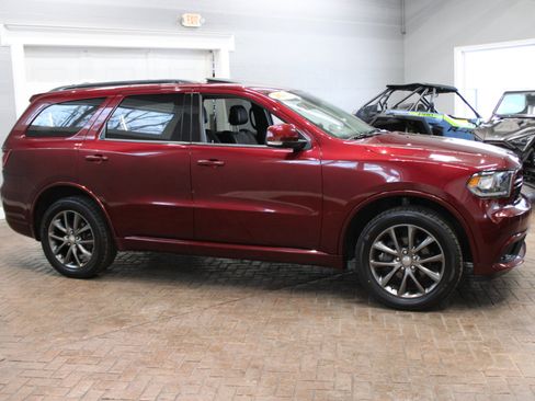 Used 2018 Dodge Durango GT w/ Premium Group image 8
